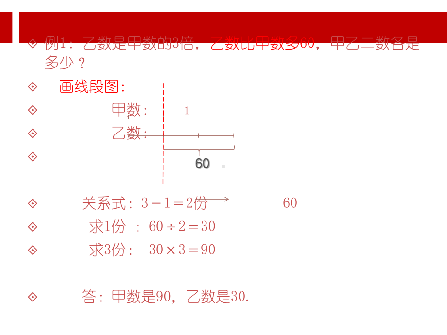 三年级奥数差倍问题课件.ppt_第3页