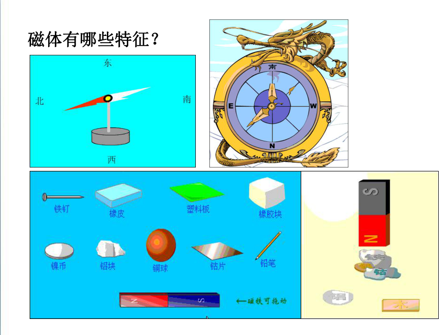 《电与磁》单元复习精编课件.ppt_第2页