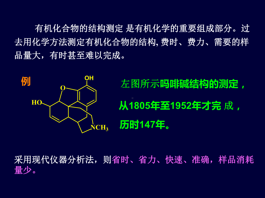 06有机化合物的波谱分析讲解课件.ppt_第2页