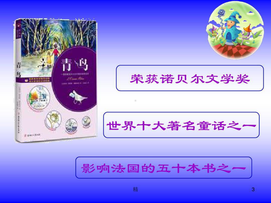 《青鸟》读书推荐经典版课件.ppt_第3页