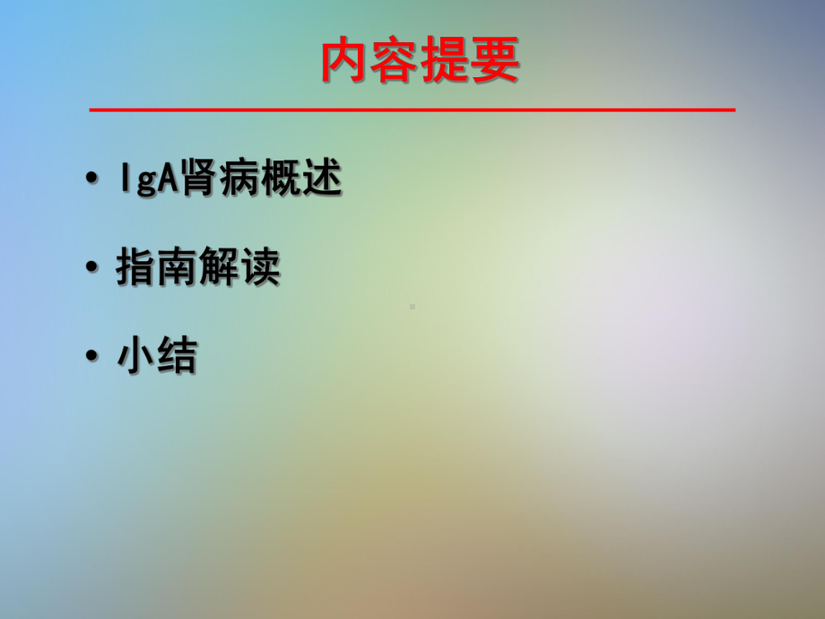 KDIGO指南解读IgAN刘必成课件.pptx_第2页