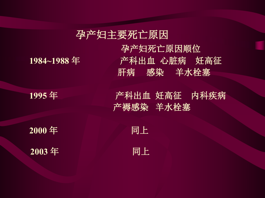 [医药卫生]有图妊娠合并先天性心脏病有病例 改 赵瑞琳课件.ppt_第3页