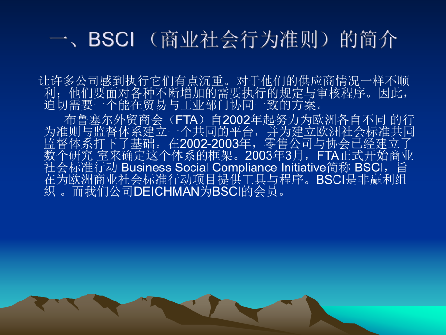 BSCI社会责任评审相关知识培训课件.ppt_第3页