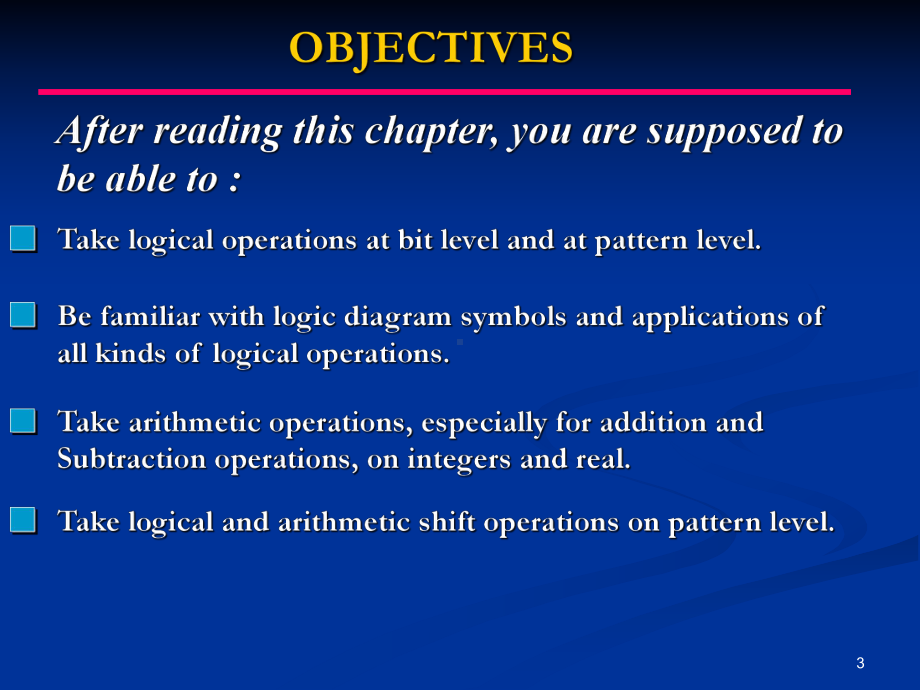 《计算机科学导论》课件Unit-4Data-Operations.ppt_第3页