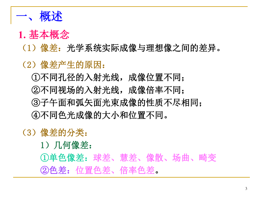 ch6光学系统的像差理论解读课件.ppt_第3页