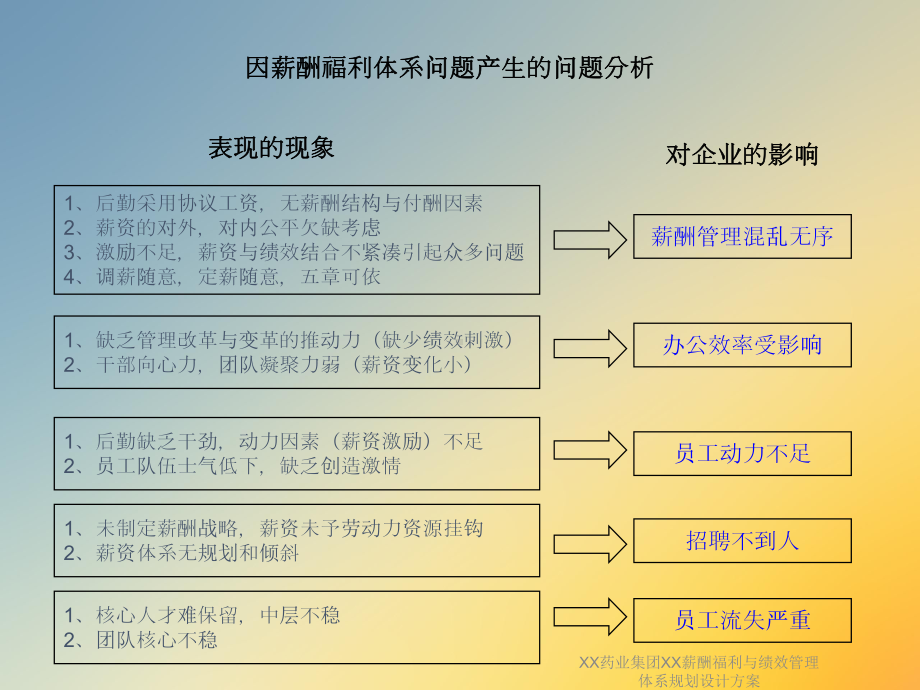 XX药业集团XX薪酬福利与绩效管理体系规划设计方案.ppt_第3页