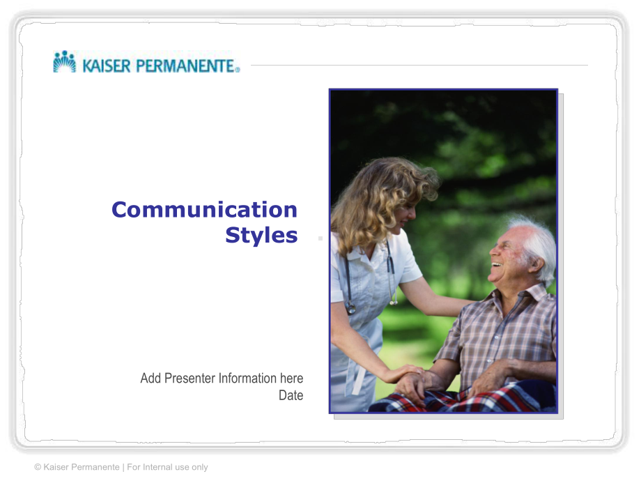 Communication StylesAffordable Health CoverageQuality 沟通方式负担得起的医疗保险的质量课件.ppt_第1页