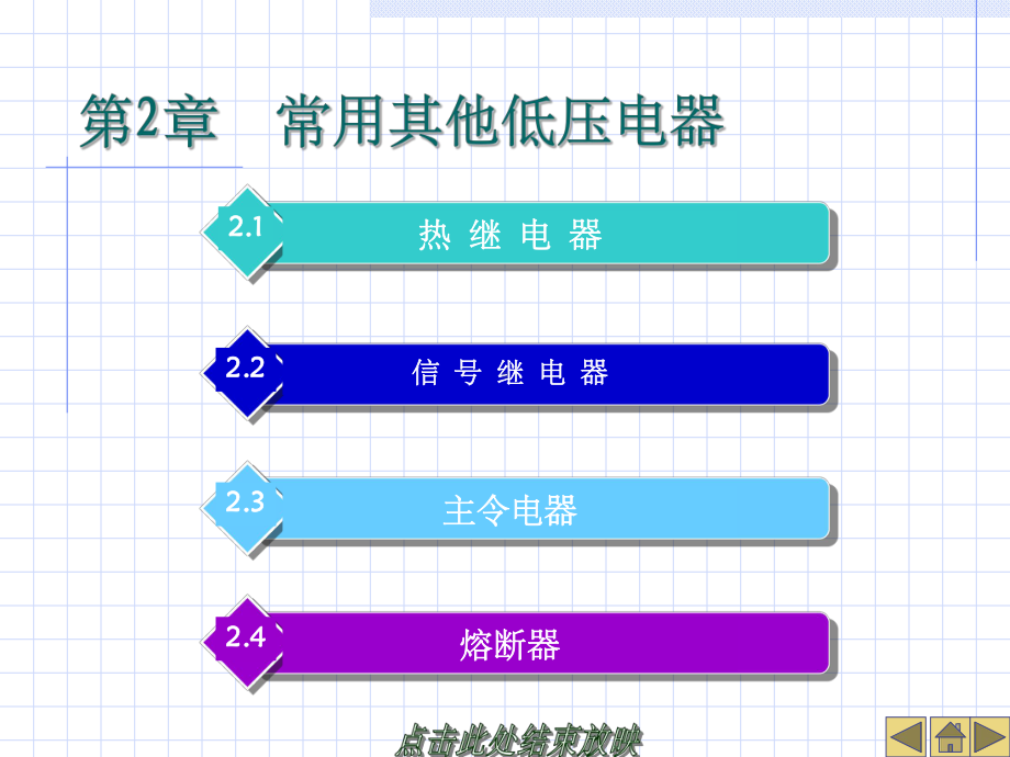 《常用其他低压电器》课件.ppt_第2页