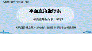 《平面直角坐标系》教学课件1.pptx