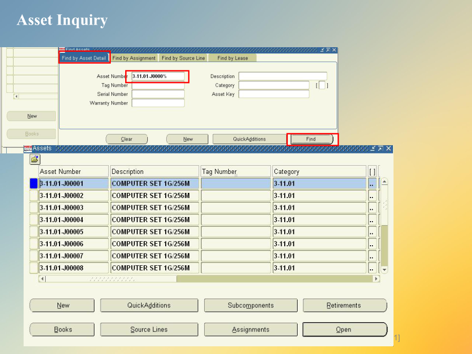OracleERP资产操作手册[1]课件.ppt_第2页