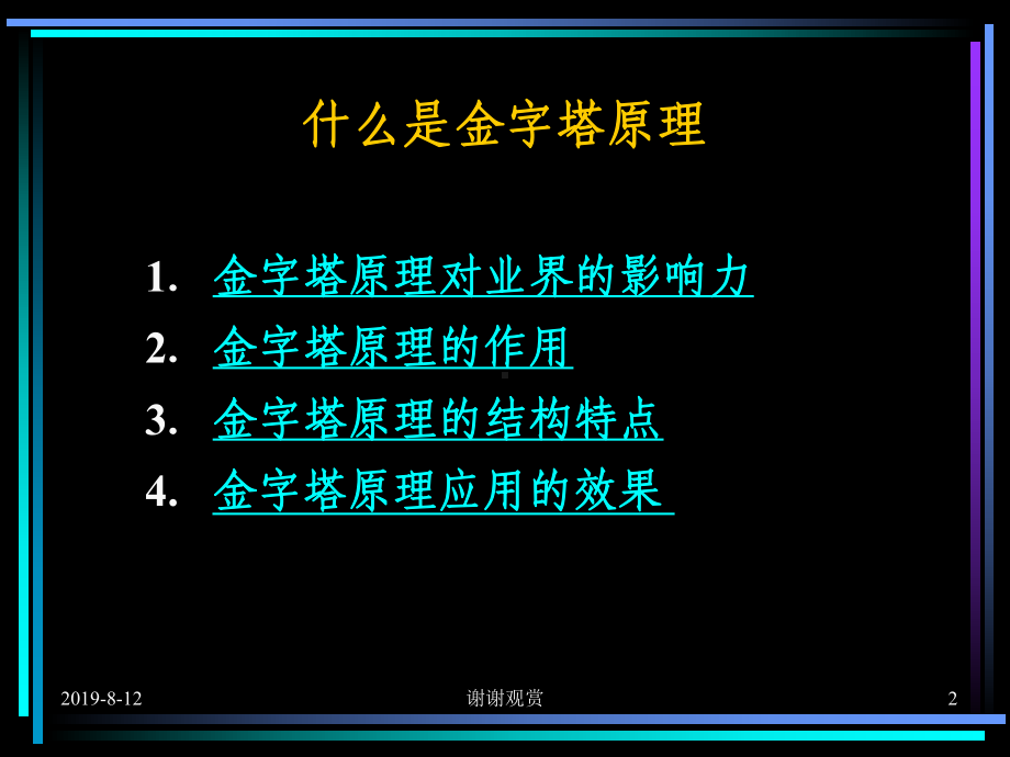 24绝对精华：麦肯锡三十年经典培训教材：金字塔原理思考、写作和解决问题的逻辑培训演示教材课件.ppt_第2页