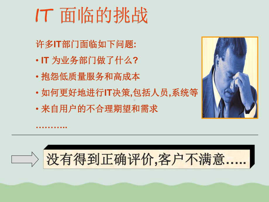 IT服务管理系统解决方案课件.ppt_第3页