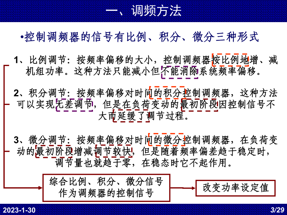 444电力系统自动化有功调节02解读课件.ppt_第3页