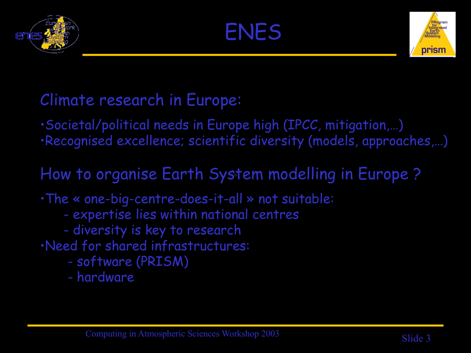 AnInfrastructureProjectforClimateResearchinEurope在欧洲的气候的研究的一个基础设施的项目课件.ppt_第3页