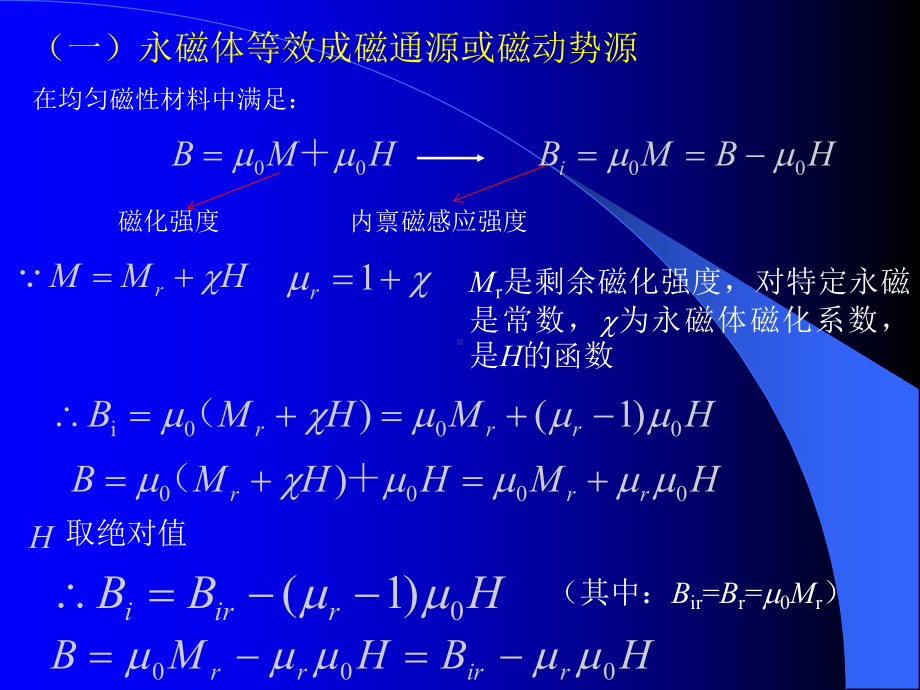 33永磁电机磁路计算解读课件.ppt_第3页