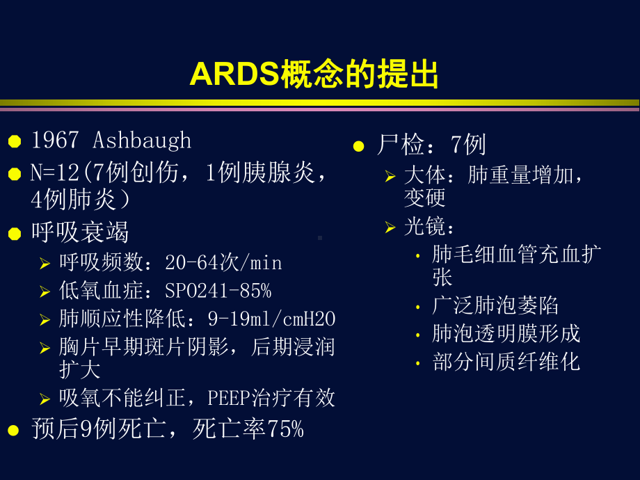 ARDS柏林定义对临床改变了什么？课件.ppt_第3页