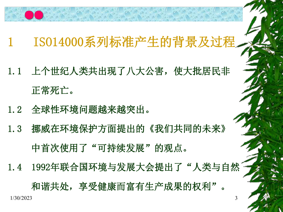 2020年ISO14001环境体系标准与环境法律法规(课件.pptx_第3页