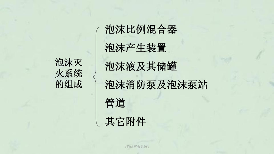 《泡沫灭火系统》课件.ppt_第2页