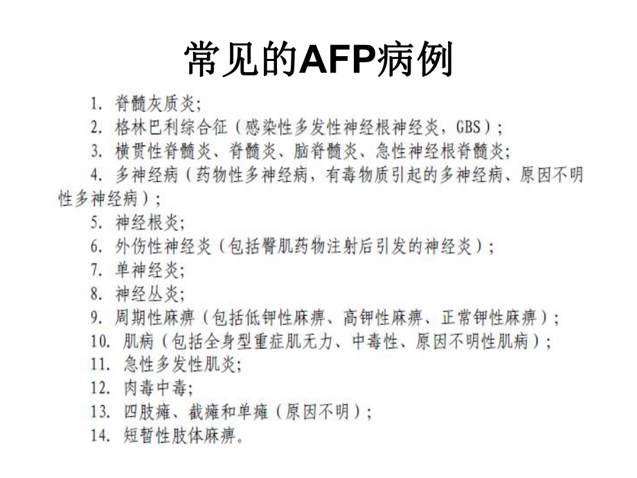 AFP病例监测和报告流程课件.ppt_第3页