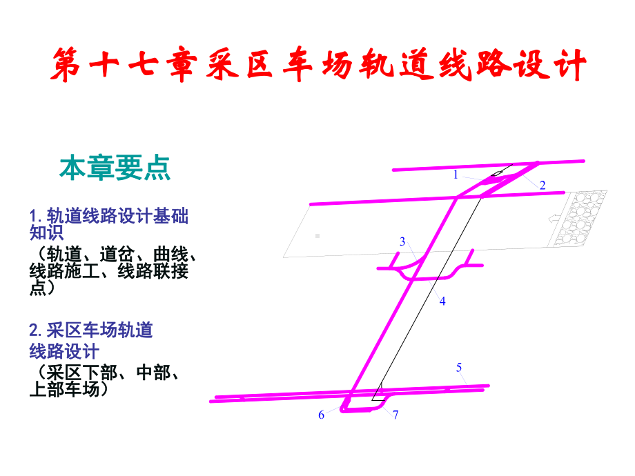 [教学]采区车场轨道线路设计课件.ppt_第2页