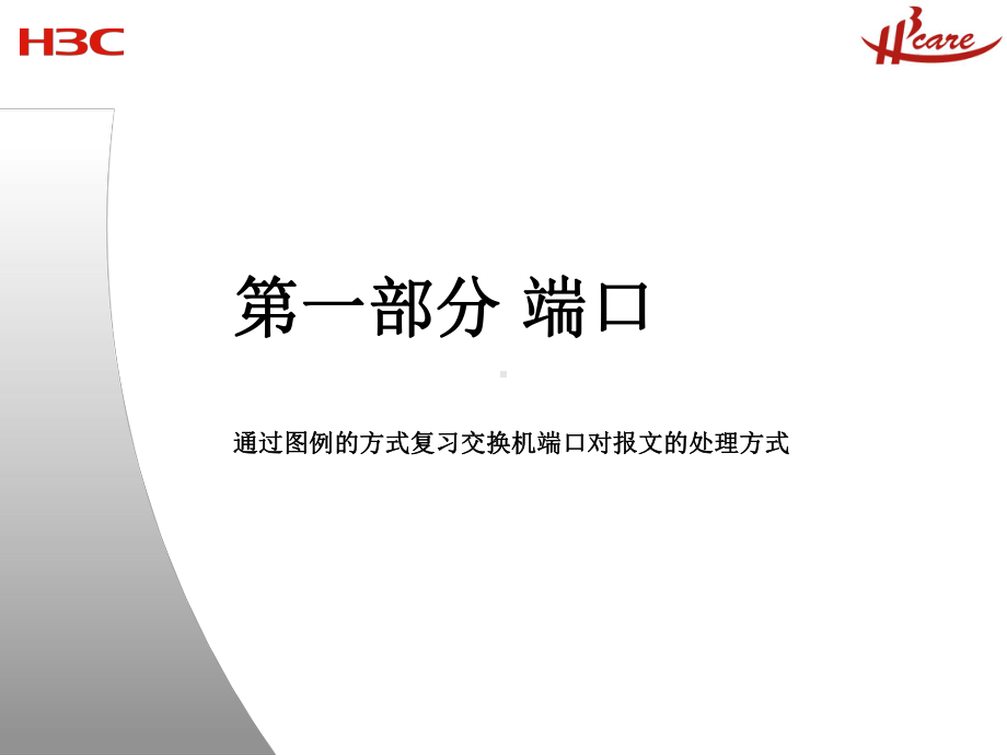 2020年端口+STP+VRRP基础知识及典型组网实例分析参考模板课件.pptx_第2页