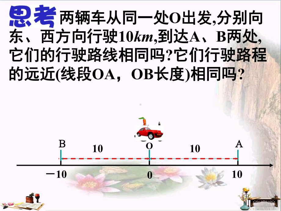 上海市松江区六年级数学下册53绝对值课件1沪教版五四制.ppt_第1页