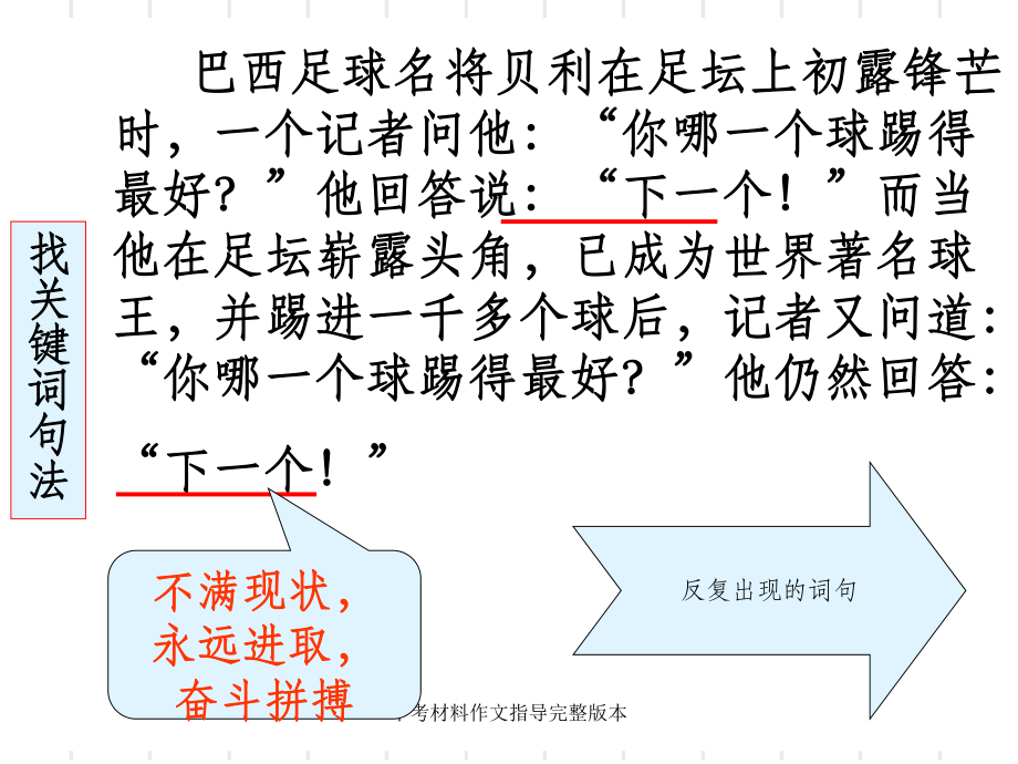 中考材料作文指导完整版本课件.ppt_第3页