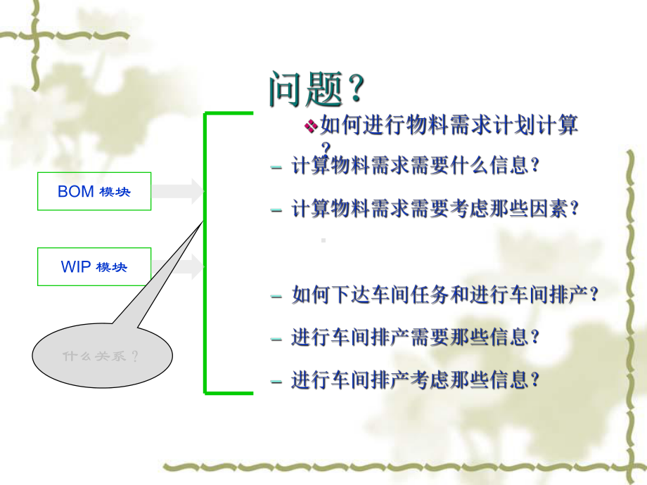 BOM物料清单的建立与管理课件.ppt_第3页