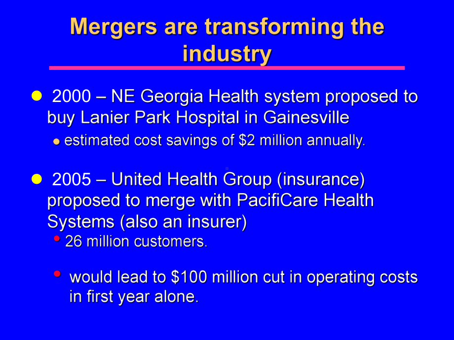 Medical Care Production and Costs Health EconomicsFall 2009[医疗护理和生产成本卫生经济](49)课件.ppt_第3页