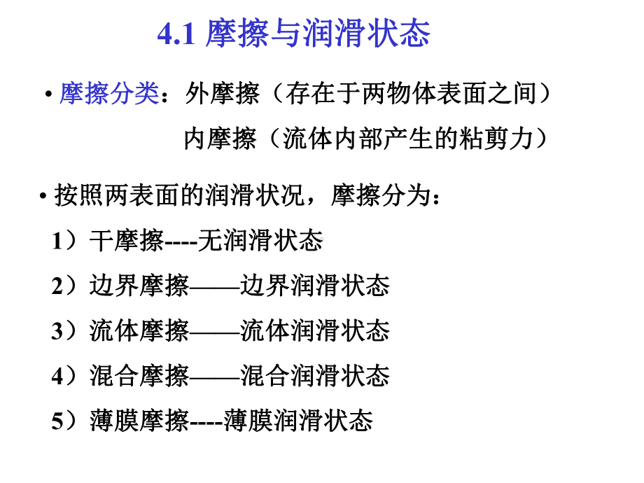 （机械课件）第四章 摩擦、磨损和润滑.ppt_第2页