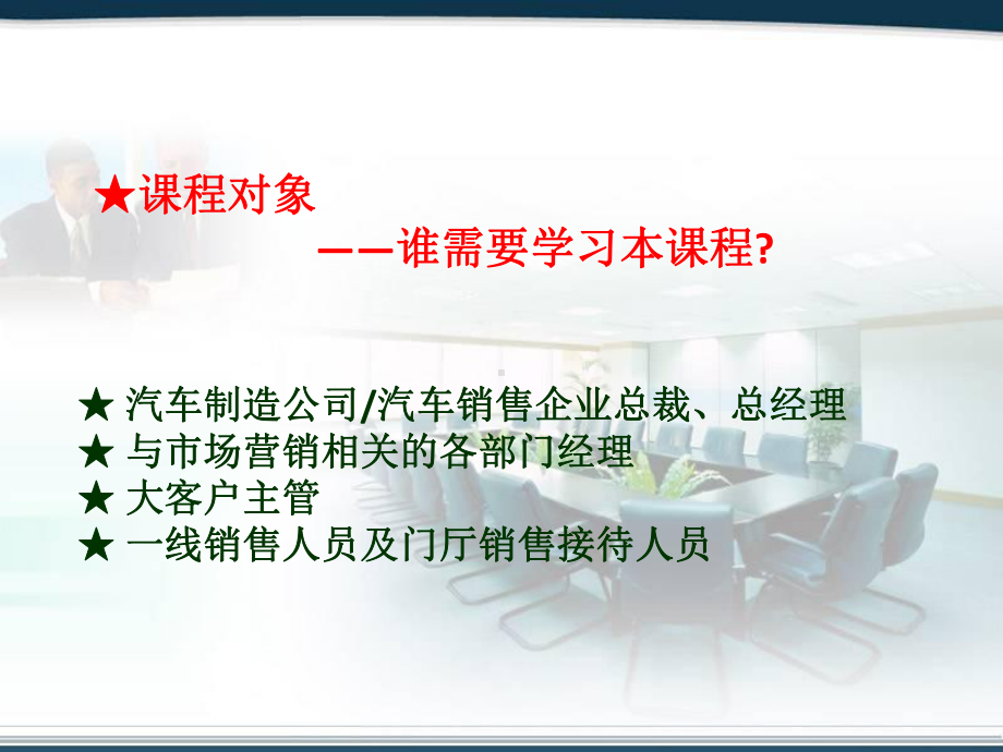 4S店汽车销售流程与应用培训课件.ppt_第2页