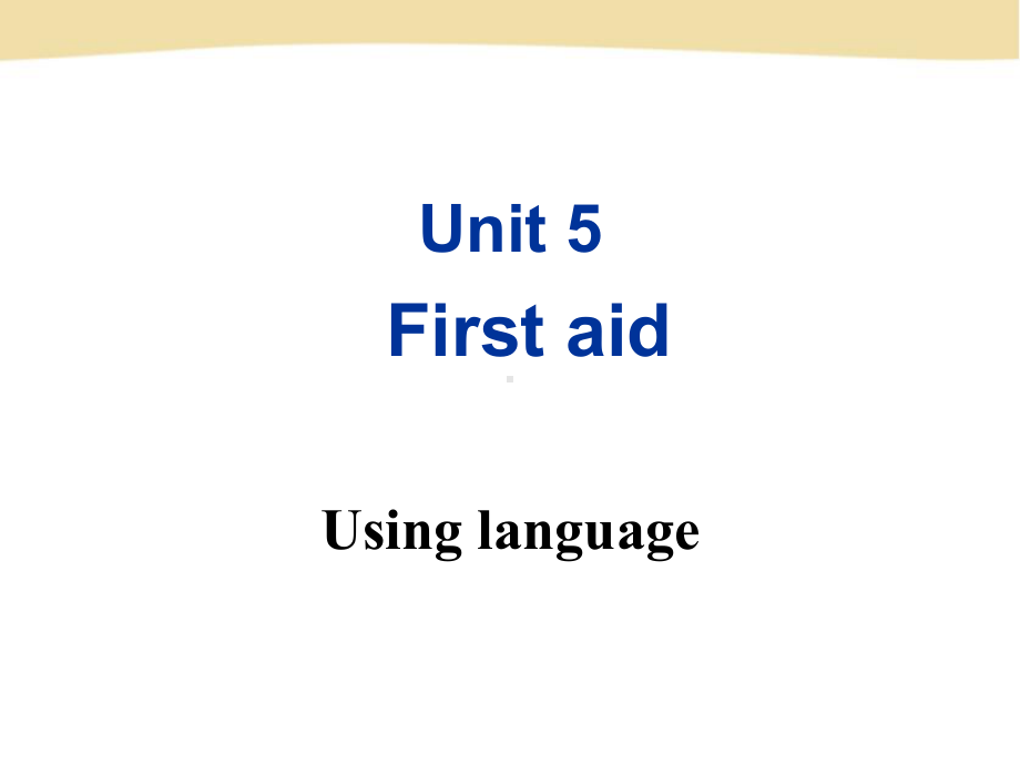 RX高二(上)必修五-Unit5-Using-language课件.ppt（纯ppt,可能不含音视频素材）_第2页