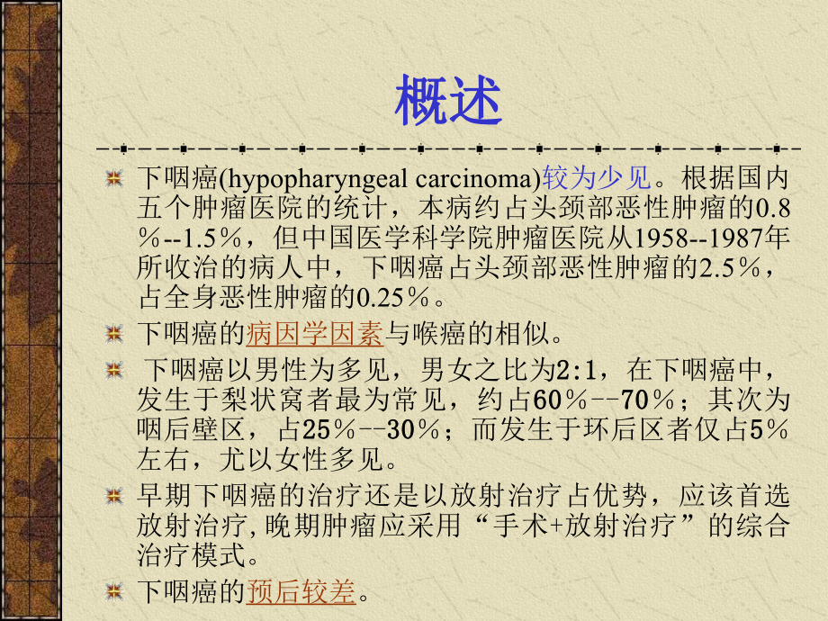 下咽癌教学讲解课件.ppt_第3页