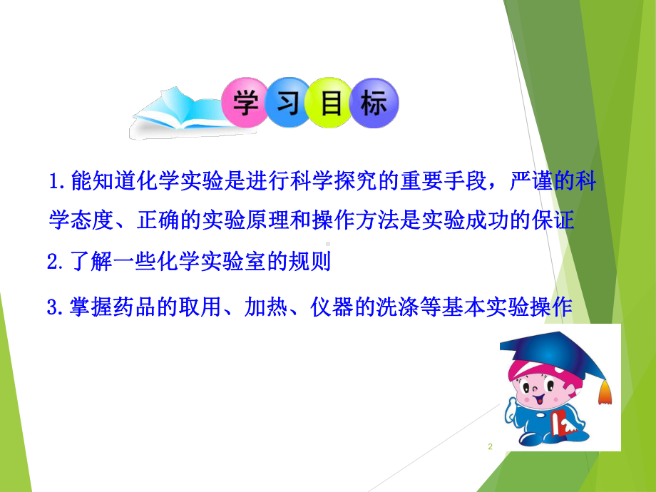 9年级化学课件人教版初中化学课件第1单元课题3走进化学实验室.ppt_第2页