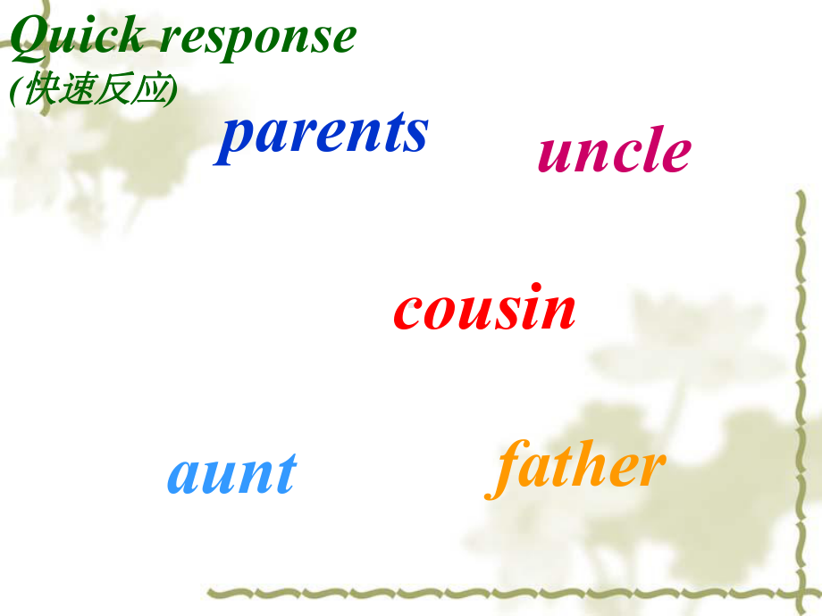 pep四年级英语上册unit6blearn课件.ppt（纯ppt,可能不含音视频素材）_第2页