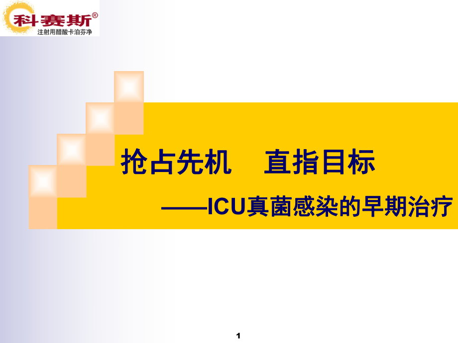 ICU经验性真菌治疗的药物选择课件.ppt_第1页