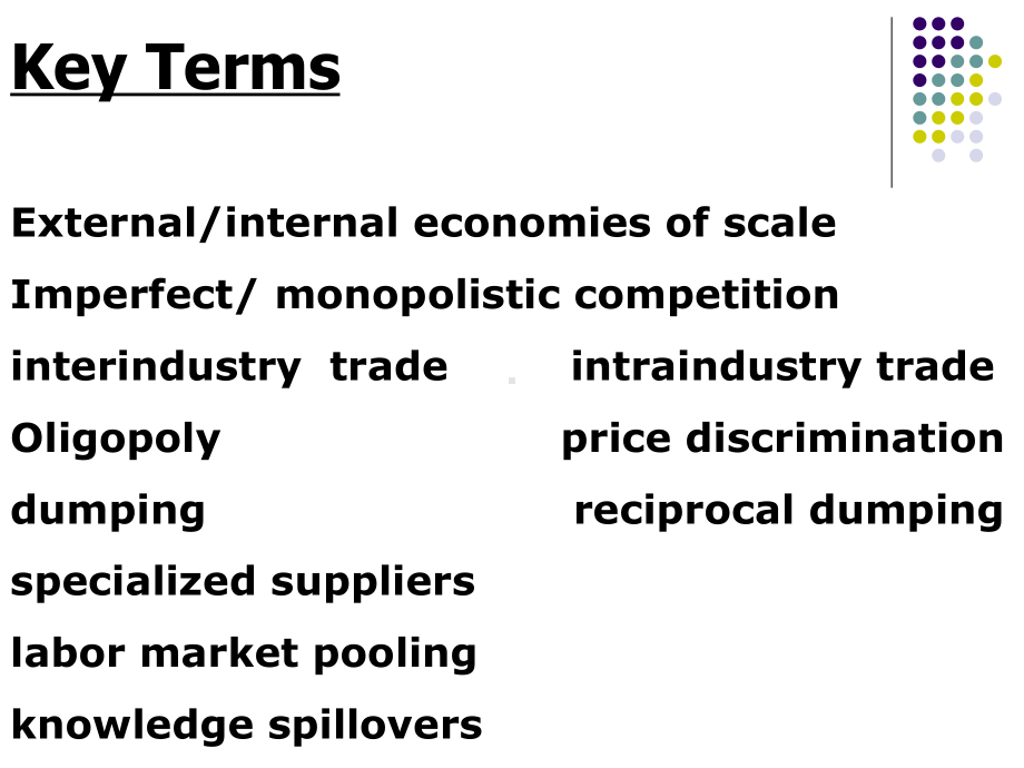 (国际经济学课件)chapter06New-Trade-Theories.ppt_第2页