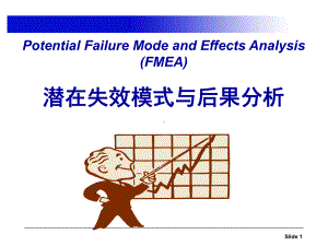 FMEA潜在失效模式与后果分析课件.ppt