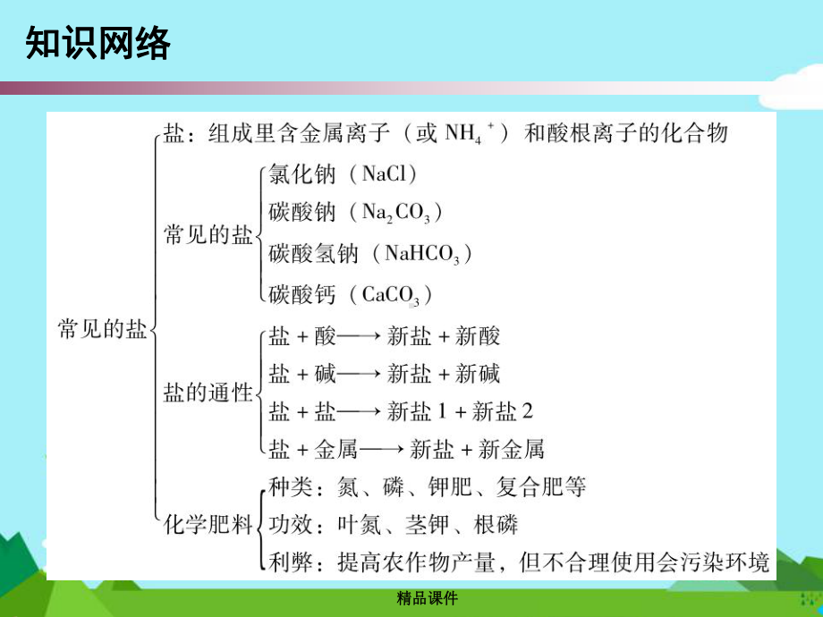 中考化学必备复习第三部分身边的化学物质第11节常见的盐和化肥课件.ppt_第3页