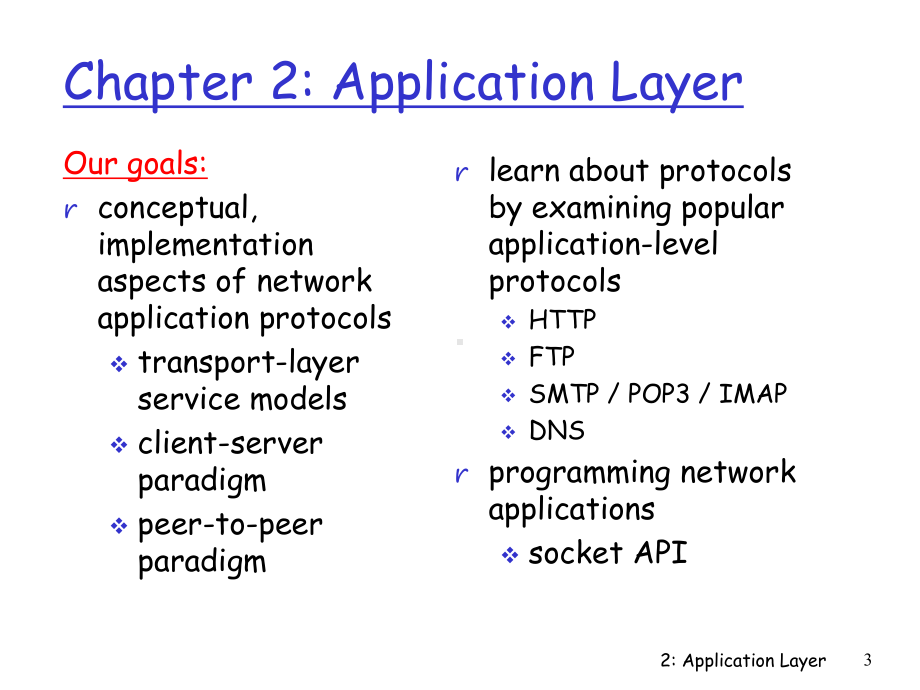 Chapter-2-Application-Layer-高级计算机网络-教学课件(英文版).ppt_第3页