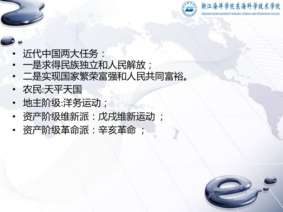 专题三对国家出路的早期探索课件.ppt_第2页