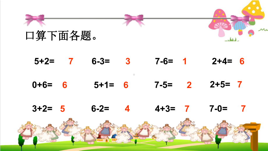 (小学)人教版小学二年级上册数学《连加、连减和加减混合》优秀课件3.ppt_第1页