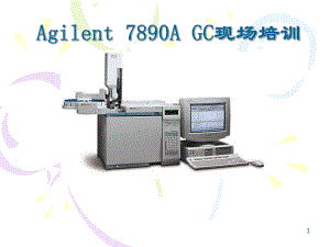 Agilent7890A气相色谱使用培训解读课件.ppt