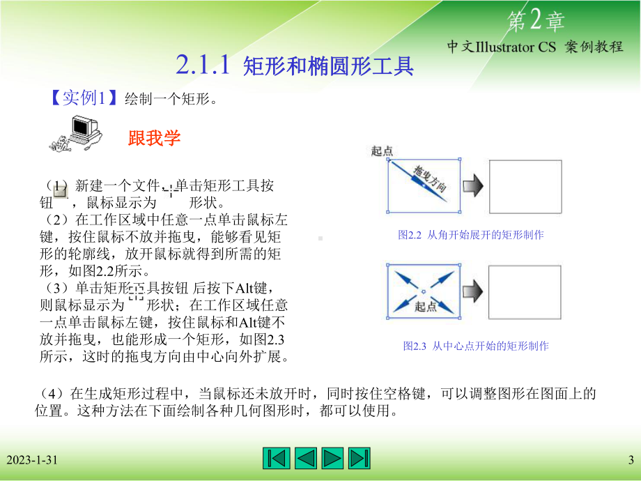 Illustrator-CS课件第2章-巧用绘图工具.ppt_第3页