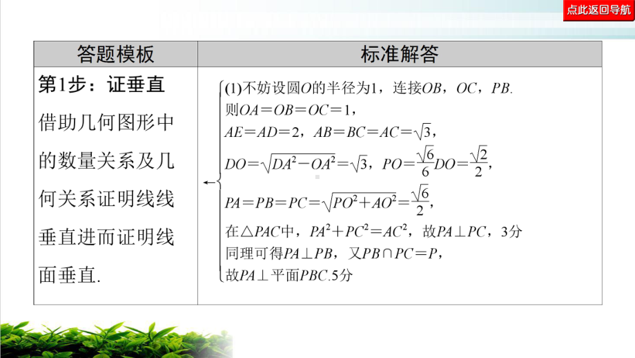 2021-复习有方法-板块2-命题区间标准课件3-立体几何.ppt_第3页