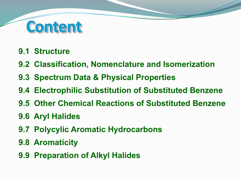 9清华大学有机化学李艳梅老师chapter9Aromaticcompounds1课件.pptx_第2页