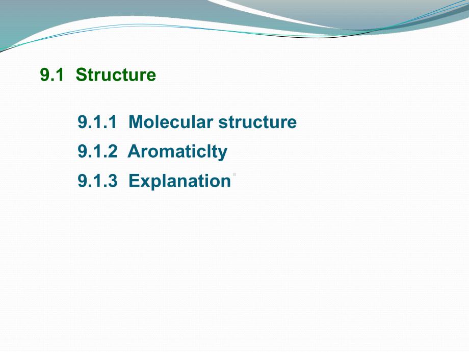 9清华大学有机化学李艳梅老师chapter9Aromaticcompounds1课件.pptx_第3页