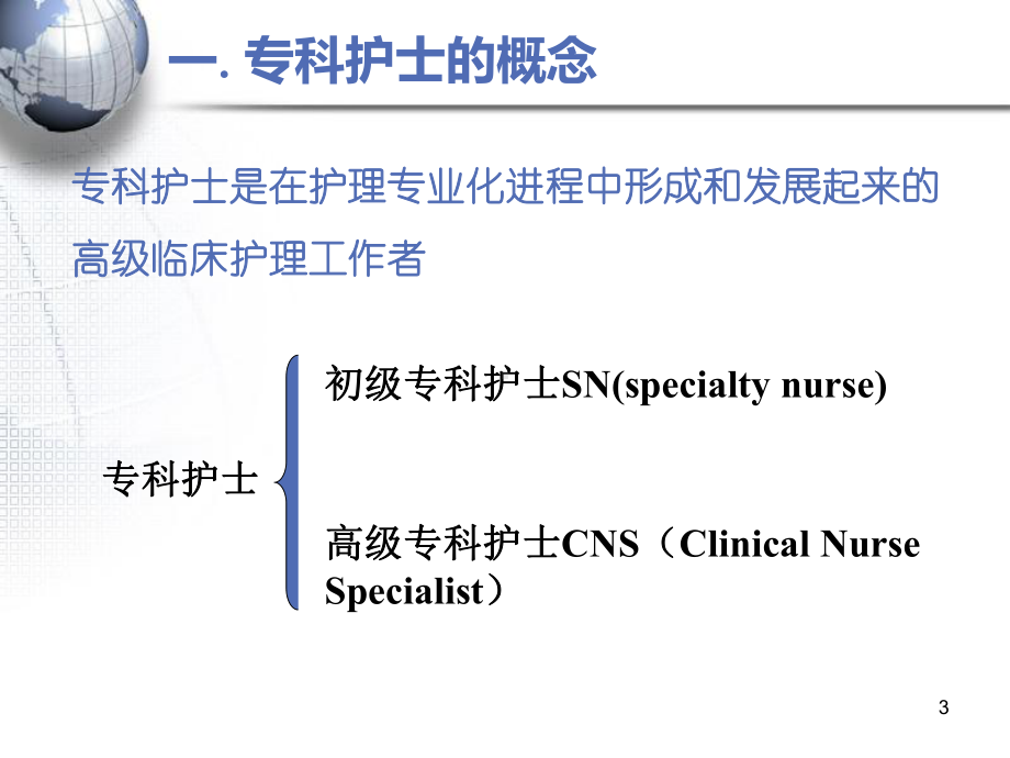 专科护士培养模式课件讲义.ppt_第3页