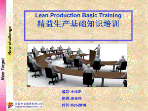 Leanbasictrainingmaterials(精益生产理念)课件.ppt