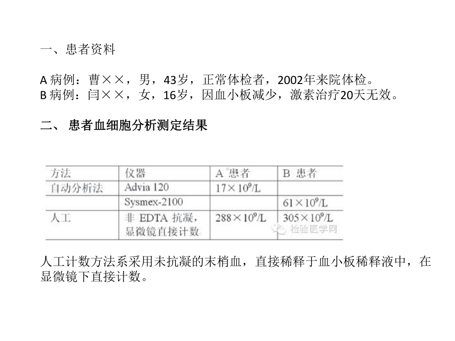 EDTA依赖性假性血小板减少课件.pptx_第2页